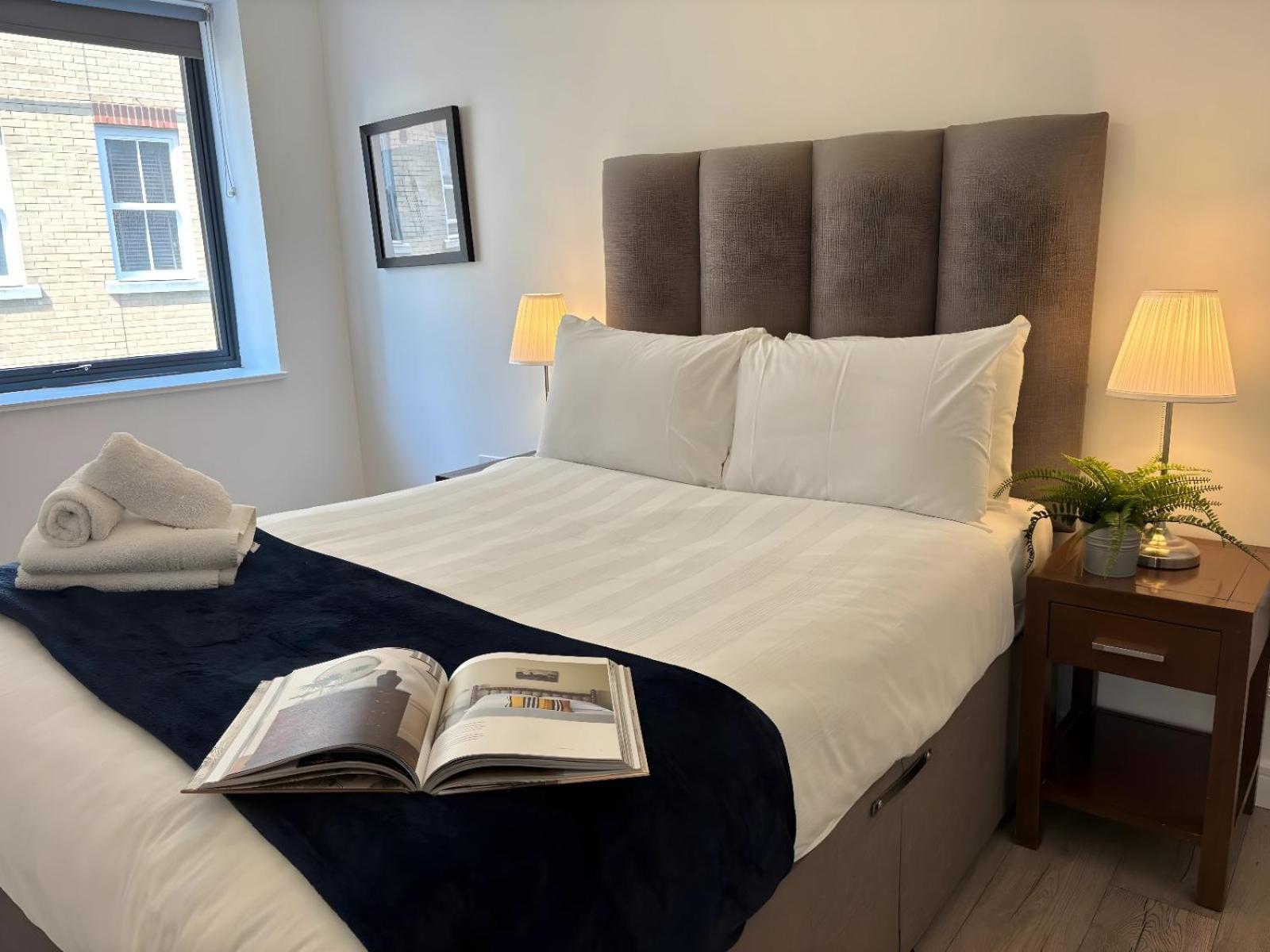 City Aldgate Apartments London Exteriör bild