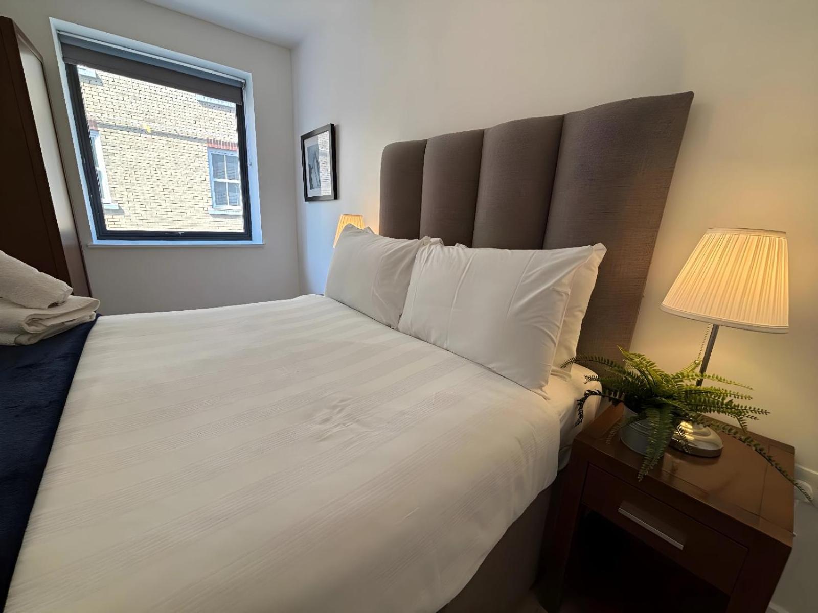 City Aldgate Apartments London Exteriör bild